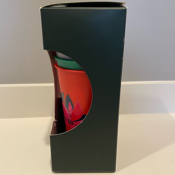Starbucks Reusable Cold Cups NEW - Picture 2 of 9